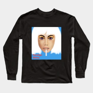 Foreign Women Long Sleeve T-Shirt